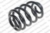 LESJ?FORS 4208484 Coil Spring